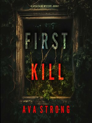 cover image of First Kill 